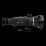 Fusion Thermal WTS300 Tempest 660D LRF 3.4-13.6x50mm 640x512 Thermal Scope