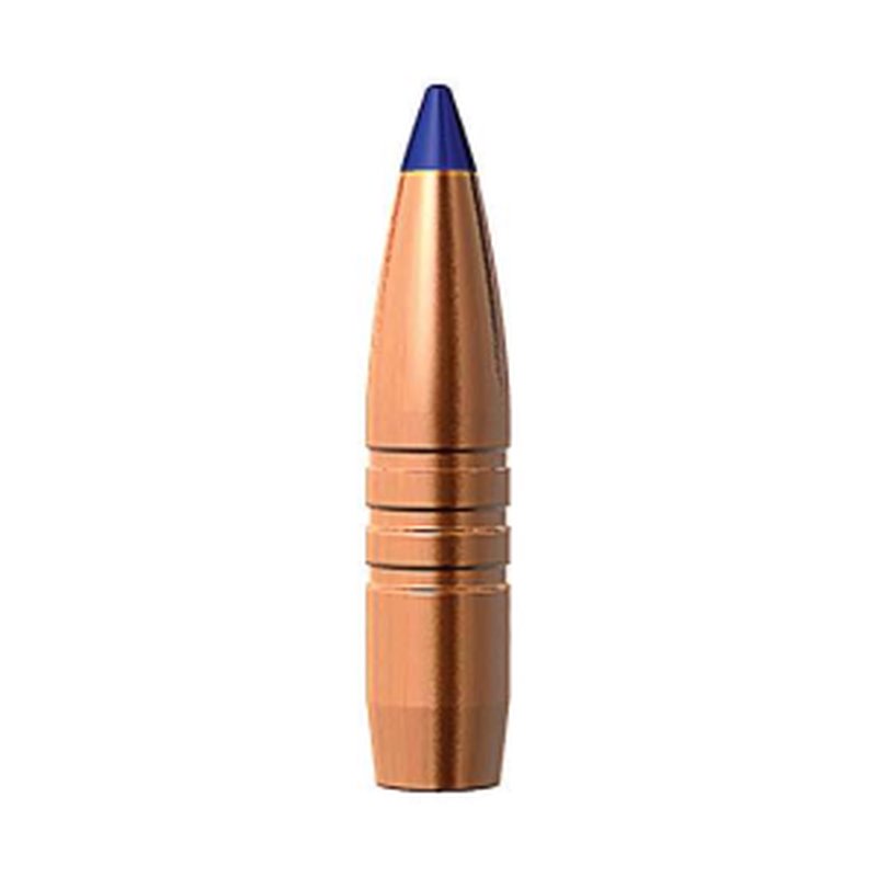 Barnes LONG-RANGE X .308 208gr LRX Boat Tail Bullets 50ct (30311)