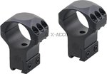 Vector Optics 30mm X-Accu 1.5in Profile Dovetail Rings