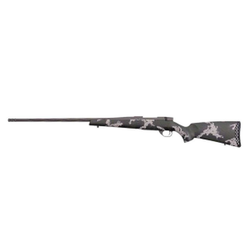 Weatherby Vanguard Talon 6.5 Creedmoor Bolt-Action Rifle 22 inch Barrel Brake