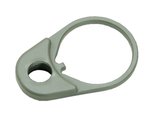 Timber Creek Greyman Quick Disconnect Steel End Plate