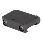 TRIJICON LOW PICATINNY RAIL MNT FOR RMR