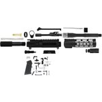 TACFIRE AR-15 Pistol Build Kit KeyMod 300 Blk Black Steel