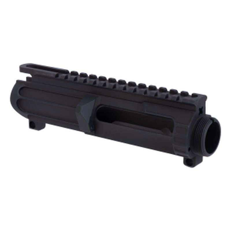 Troy Industries AR-15 Billet Upper Receiver - No Forward Assist Provisions