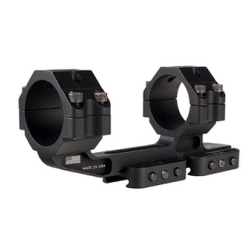 Trijicon Q-LOC Extended Cantilever Picatinny Mount 30mm Rings High