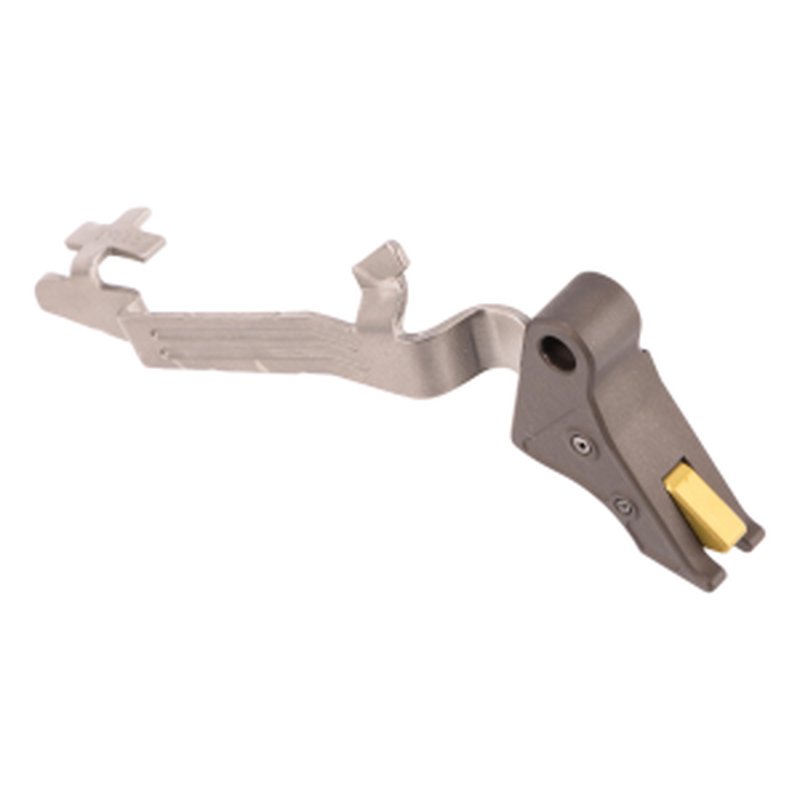 Overwatch Precision Glock 43/43x/48 TAC Trigger - FDE/Gold