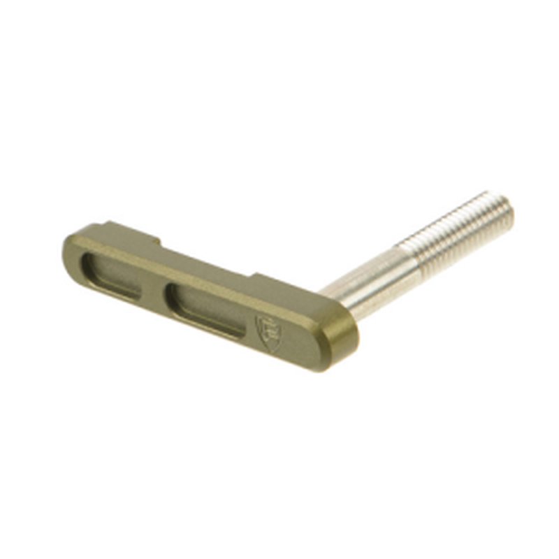 Fortis Billet Magazine Catch ODG for AR-15 Lower