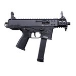 B&T USA GHM9 9mm 4.3in Upper Receiver (33rd) - Black