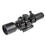 Truglo Tru Brite 30 Series 3-9x42 Illuminated Rifle Scope w/ 30mm Mount