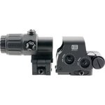 EOTech HHSII EXPS2-2 1-3x 33mm Obj 2.2\" Eye Relief 1 MOA Black