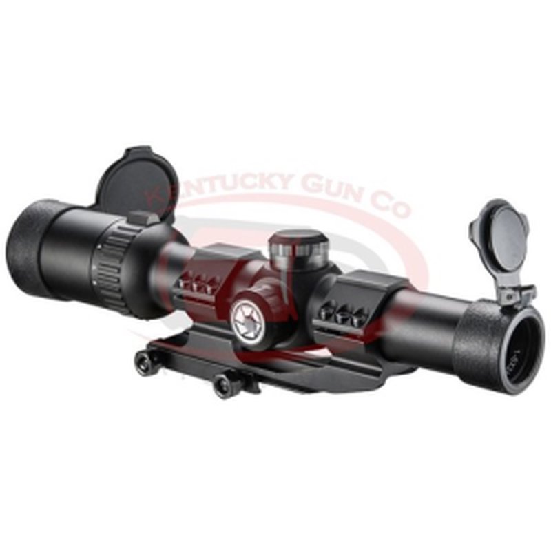 BARSKA Barska AC12390 AR-6 1-6x 24mm Obj 23.1 ft @ 100 y