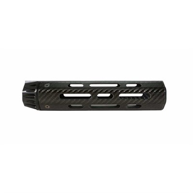 FAXON FIREARMS STREAMLINE CARBON FIBER M-LOK FREE FLOAT HANDGUARDS FOR AR-15