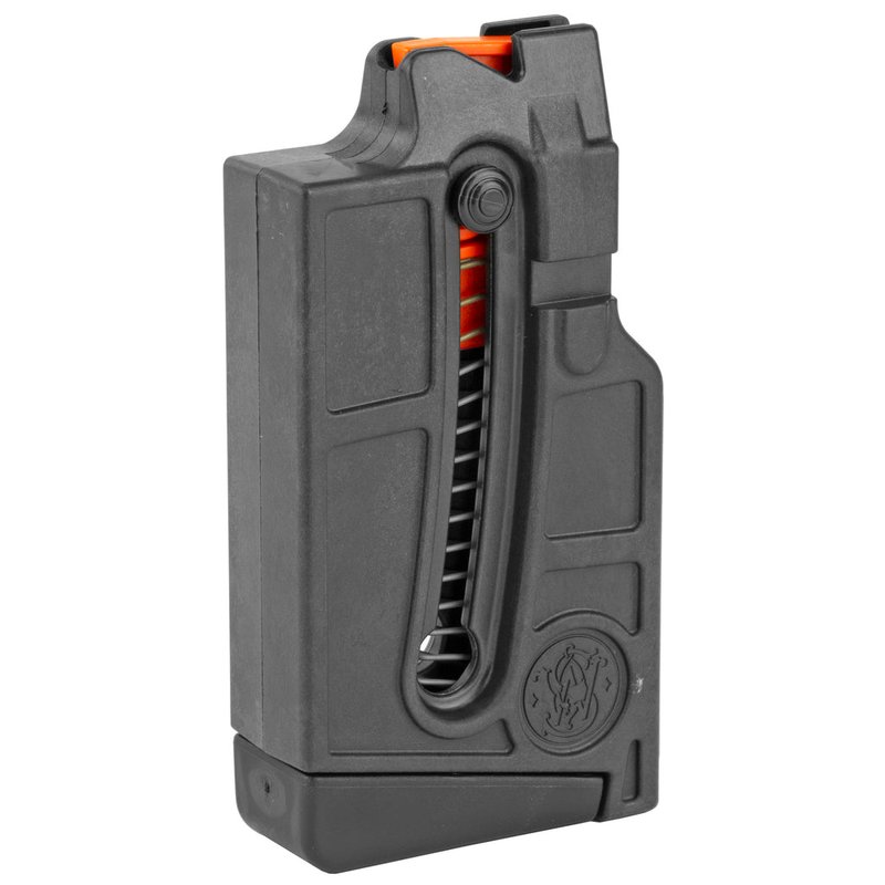 Smith & Wesson M&P15-22 Short Body Magazine 22 LR 10-Round Polymer Black