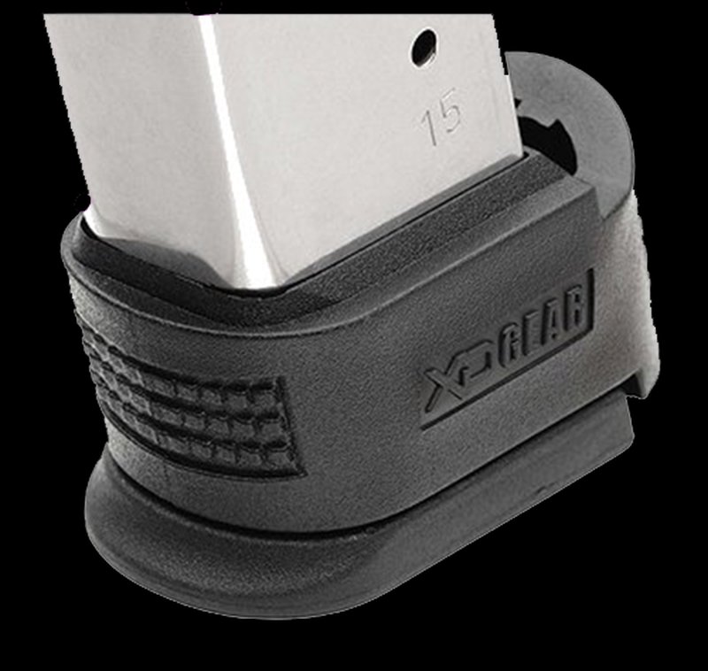 Springfield Armory XD X-Tension Magazine Sleeve for XD 9mm/.40 S&W Black Polymer