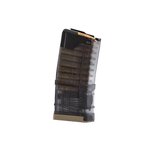 Lancer L5AWM .300 Blackout 20-Round Magazine Translucent Smoke