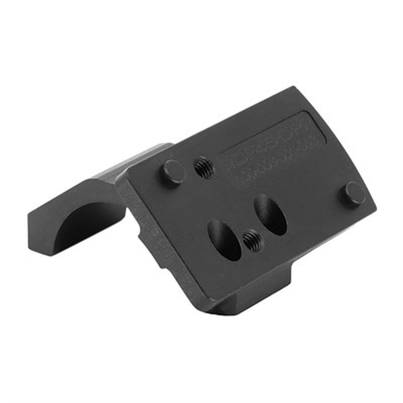 Reptilia ROF-45 for Geissele 30mm Super Precision Mount and Leupold DPP