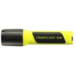 Streamlight 4AA ProPolymer LUX Division 2 Flashlight Yellow