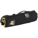 Odin Works Suppressor Mirage Cover 6.5 in Black Cordura 1000 with Nomex Liner