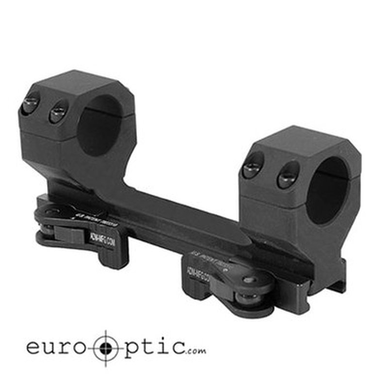 American Defense ADM AD-Delta 1 Inch Tac Lever Scope Mount
