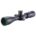BSA Sweet 17 3-12x40 Rifle Scope Matte Black Illuminated RGB Cross