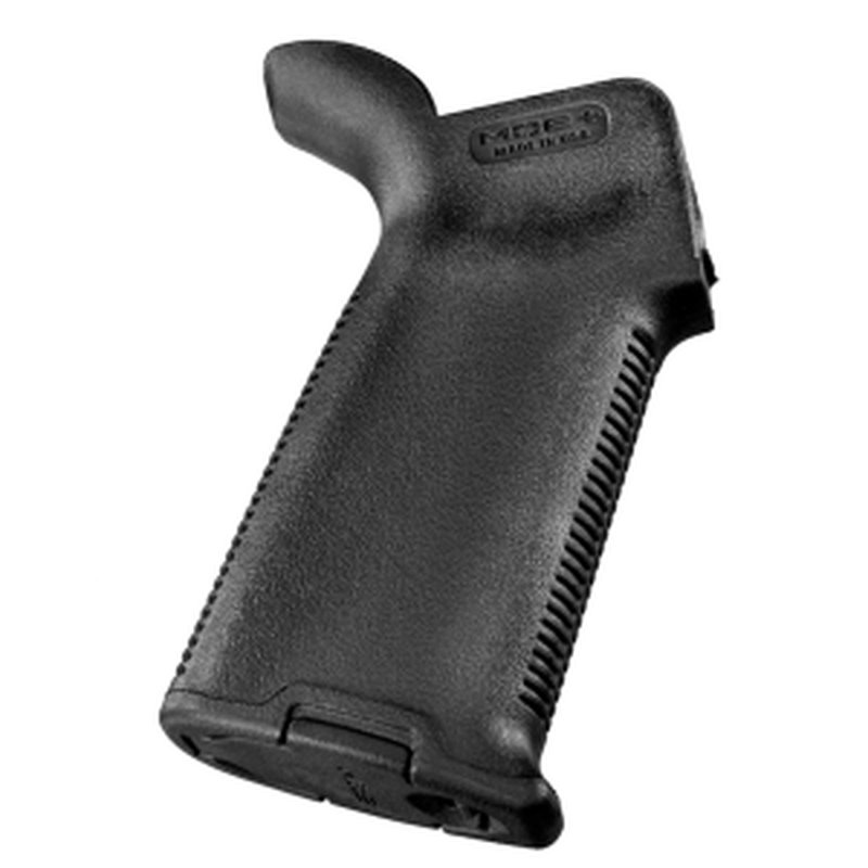 Magpul MOE+ Black Gun Grip MAG416 for AR-15 Rifles