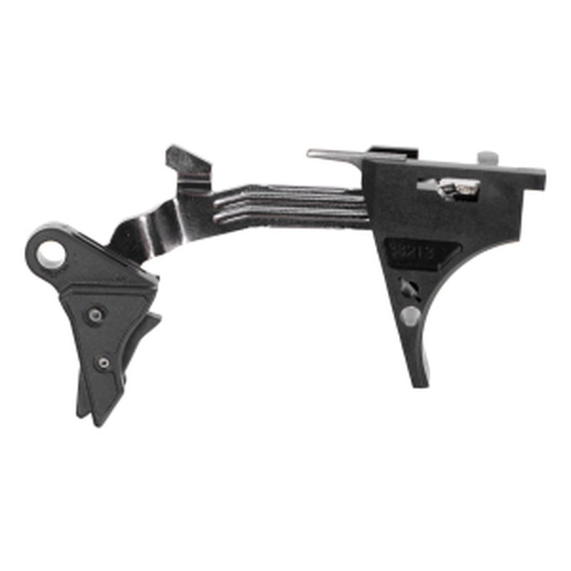 Overwatch Precision Glock 42 OEM Polished Poly DAT Drop In Trigger Kit - Black