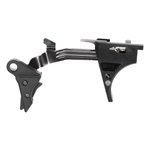Overwatch Precision Glock 42 OEM Polished Poly DAT Drop In Trigger Kit - Black