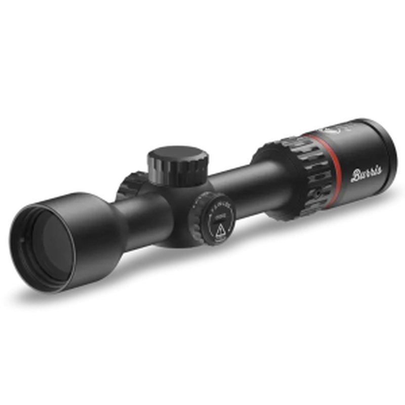 Burris Fullfield Matte Black 2-8x35mm Illuminated Ballistic E3 Reticle Riflescope 201500