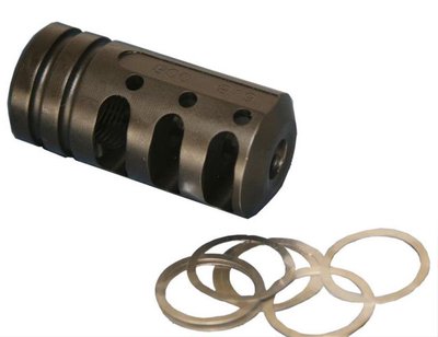 Precision Reflex 6.8mm SPC Straight MSTN QC Brakes