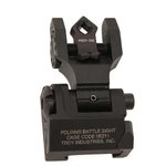 Troy Tritium Rear Folding BattleSight Doa Picatinny AR-15