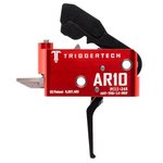 TriggerTech AR-10 Two Stage Trigger ART-TRB-14-NNF 1.5-4.0 lb Blk/Red