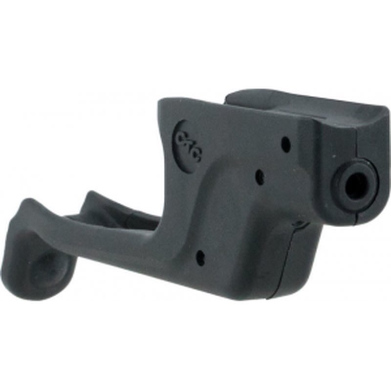 Crimson Trace LG443G Green Laser Trigger Guard for Glock 42/43