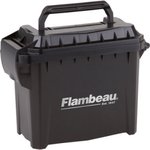 Flambeau Mini Tactical Ammo Can Black | 5415MC