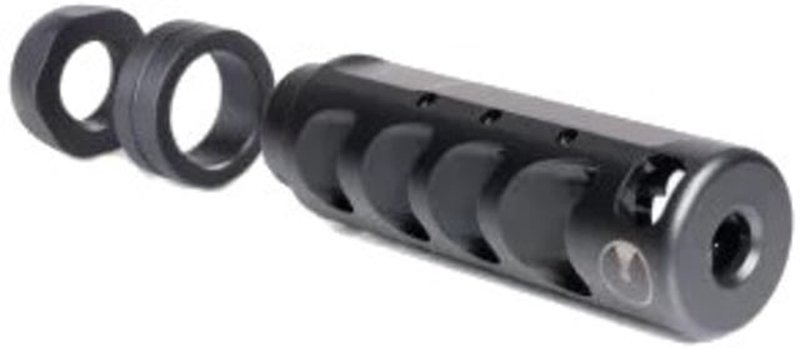 Ultradyne Apollo Max MB 6.5CM 5/8x24 Muzzle Brake