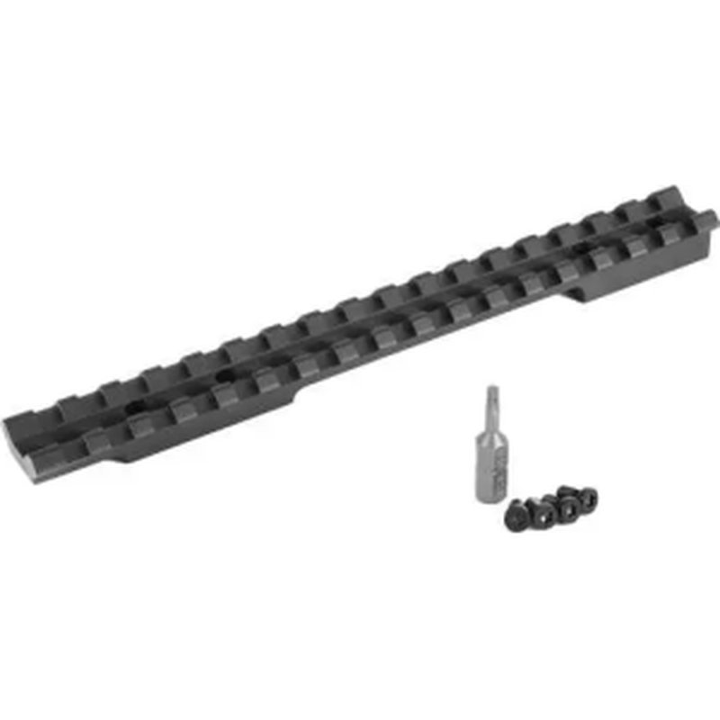 Evolution Gun Works EGW Scope Base Win XPR LA Picatinny Rail 20 MOA