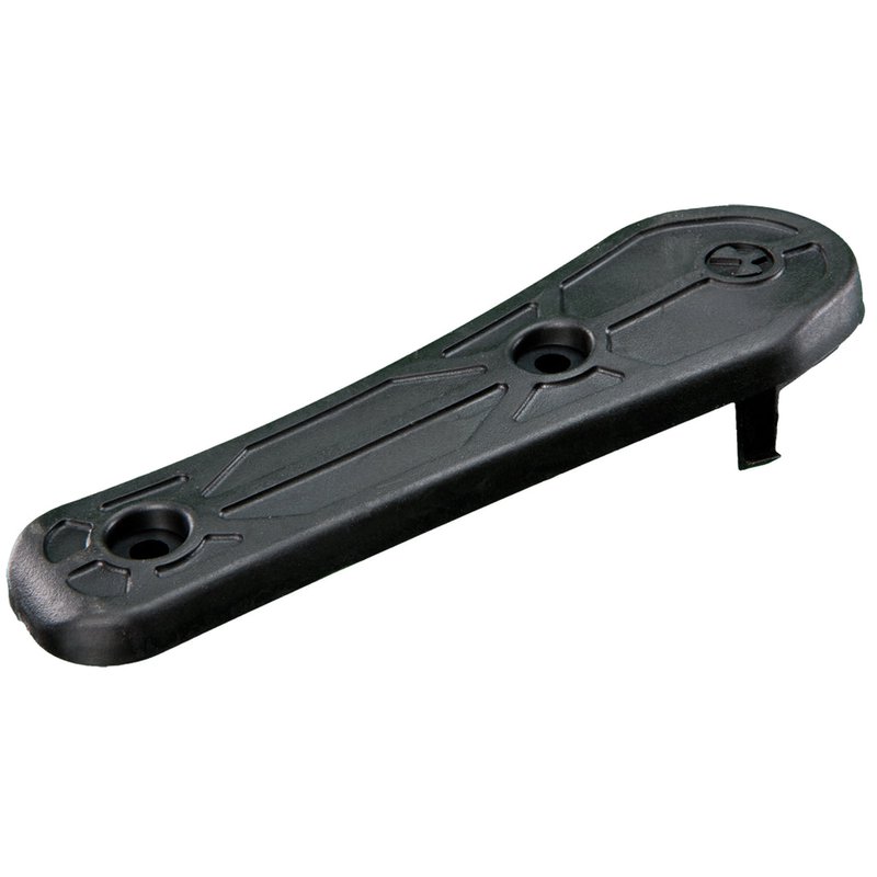 Magpul Rubber Butt-Pad 0.30 in for CTR MOE STR ACS UBR Stocks Black