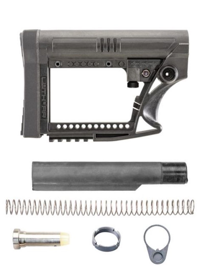 Luth-AR MBA-4 Stock Assembly