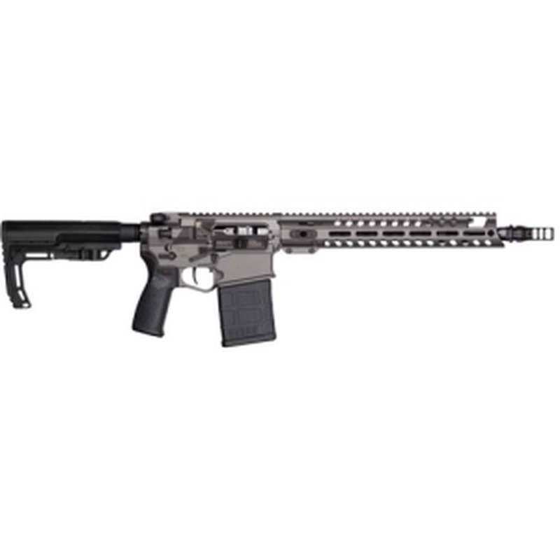 POF Revolution DI AR-10 Upper 308 Win 13.75 Inch Tungsten