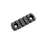 Magpul M-LOK Aluminum Rail, 5 Slots - Black