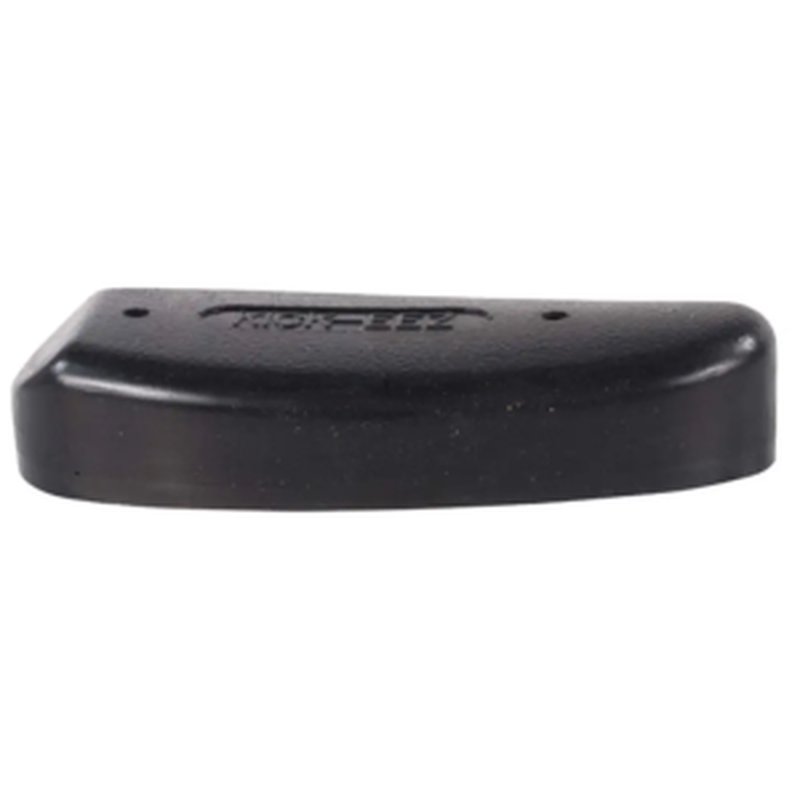 Kick-Eez Black Recoil Pad & Spacer Set 2 x 5-5/8 x 1-1/8