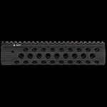 Troy STRXAL190BT01 Alpha Rail 9" Free-Floating Aluminum Handguard for AR-15/M16