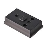 Arisaka Defense OOM-P19 Offset Plate for Holosun 407k/507k, 1.9-2.2 Scope Mount