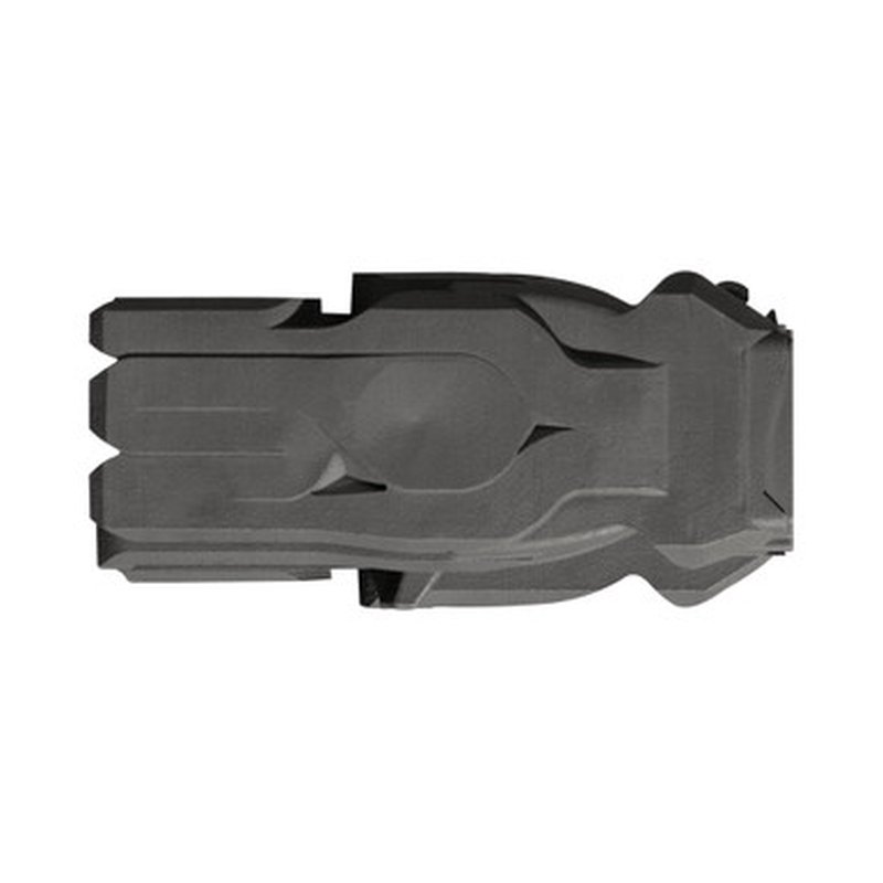 Strategic Sciences MFMD-6.5-1.1-MD Black Suppressor with Short Extension 5/8-24