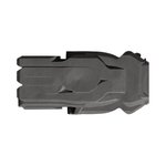 Strategic Sciences MFMD-6.5-1.1-MD Black Suppressor with Short Extension 5/8-24