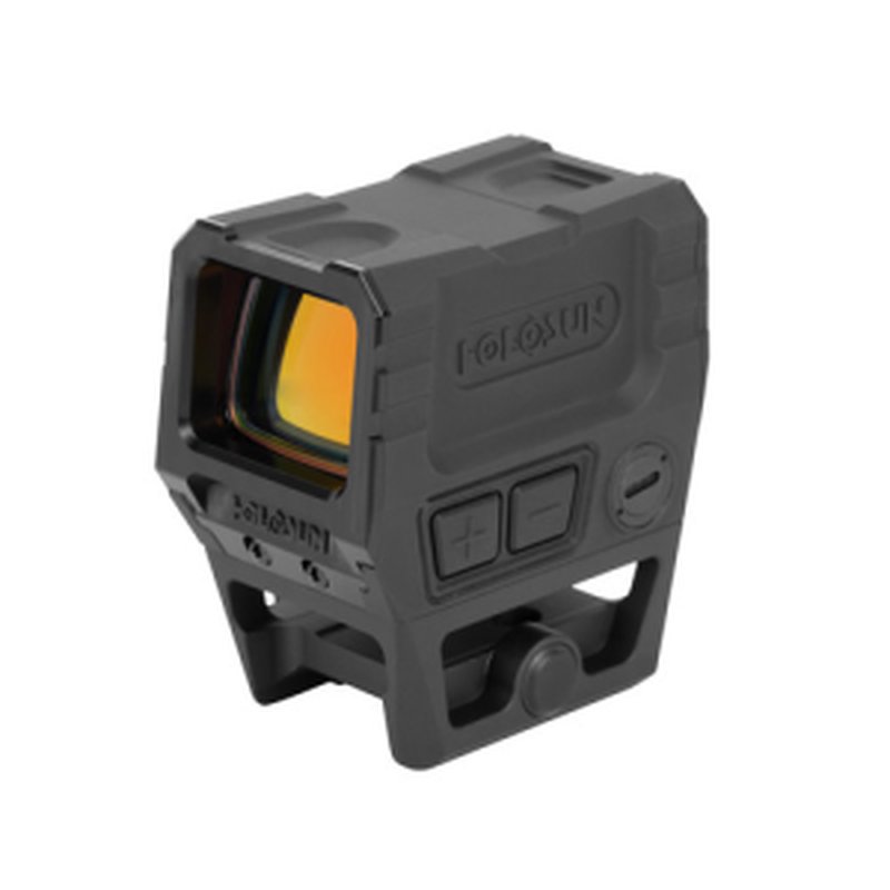 Holosun AEMS CORE X2 Red Dot Sight Red 2 MOA Dot with Picatinny Mount Matte Black