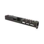 Zaffiri Precision ZPS.2 Glock 20 Gen 3 Optic Ready Slide 10mm OD Green