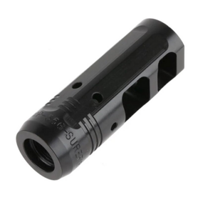 SureFire PROCOMP556 ProComp Muzzle Brake 1/2-28 Threads 2.50 OAL 5.56x45mm NATO M16/M4