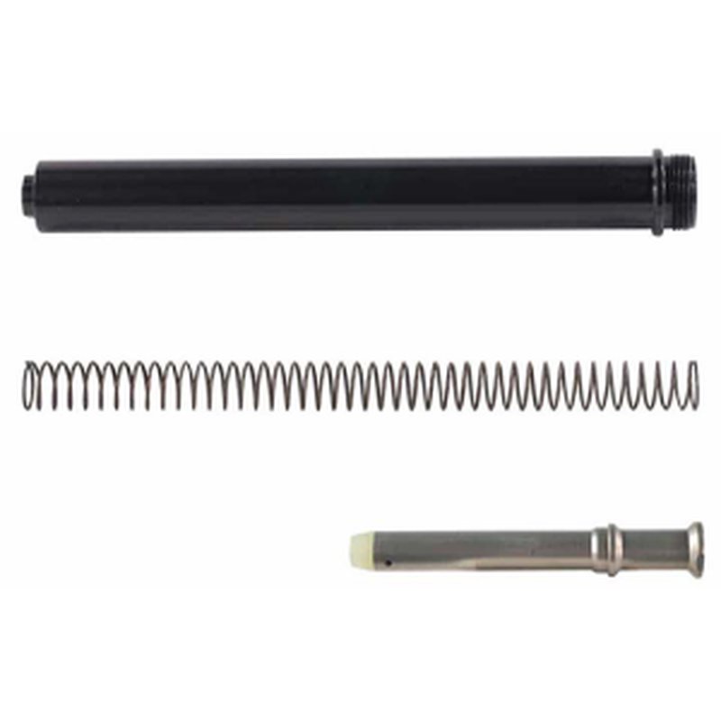 Luth-AR Fixed AR-15 Rifle Length Buffer Tube Complete Assembly - BAP-1