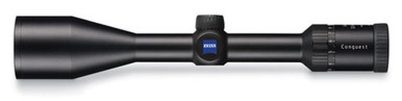Zeiss Conquest 3.5-10x50 Rifle Scope Rapid Z800 Reticle Matte Black