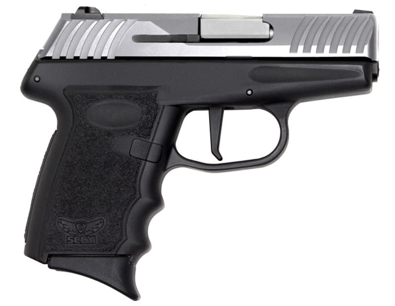 SCCY DVG-1 9mm Pistol, 3.1 Inch Barrel, 10 Round Capacity